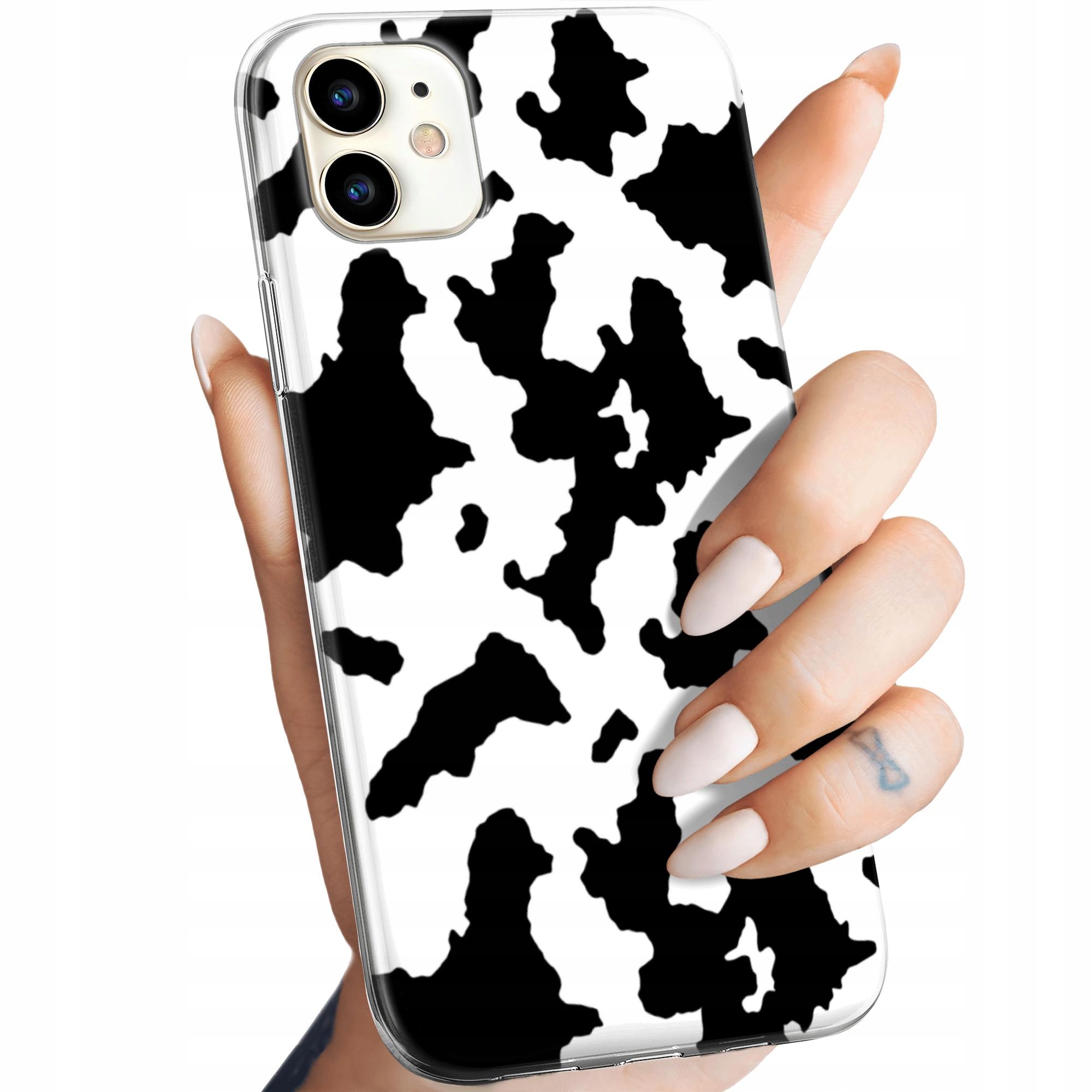 

Etui do Iphone 11 Krowa obudowa