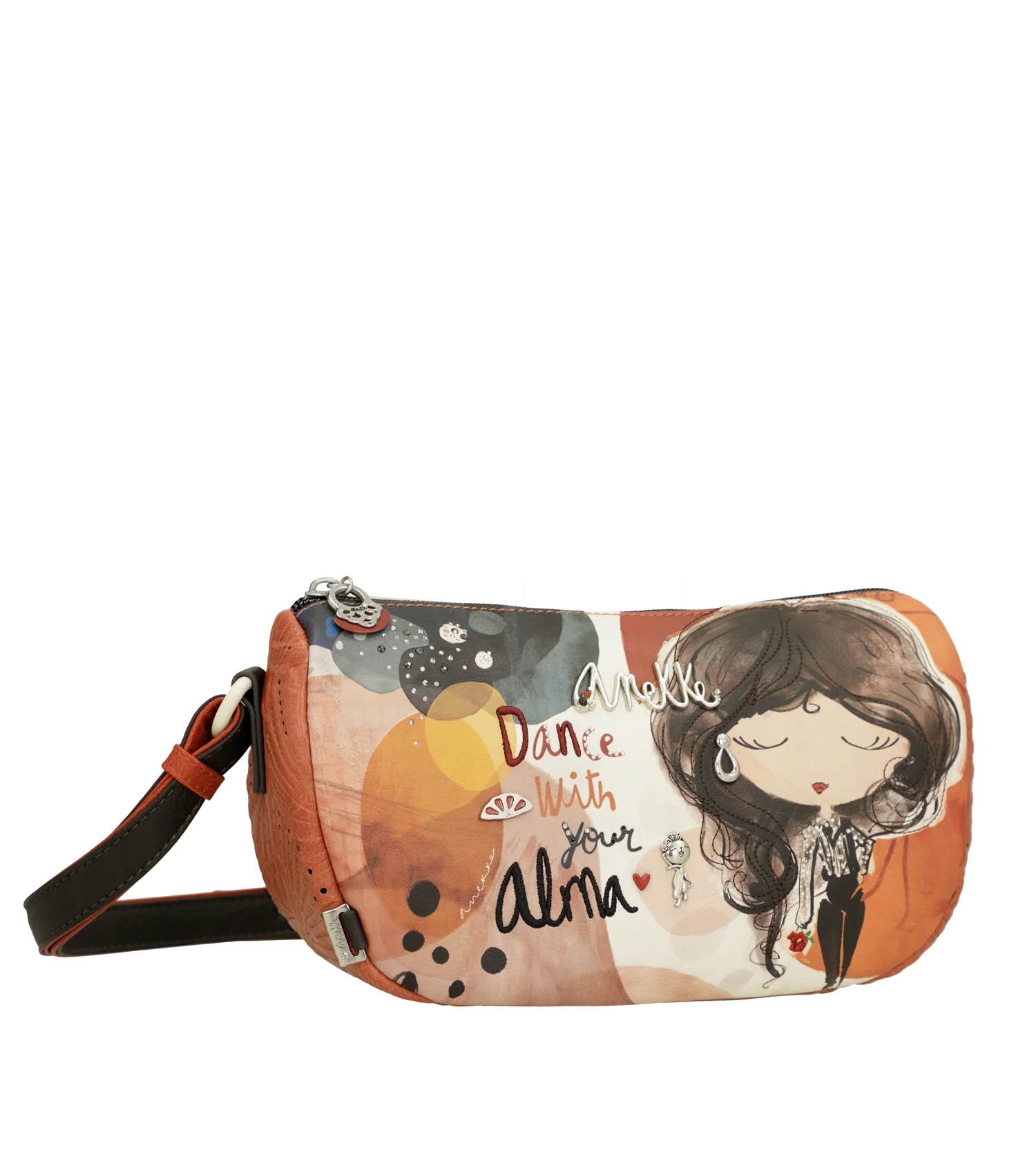 Anekke Alma mniejsza torebka listonoszka