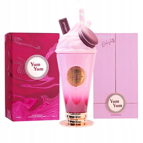 Armaf Delights Yum Yum 100ml Edp Woda Perfumowana Dla Kobiet Perfum Damski