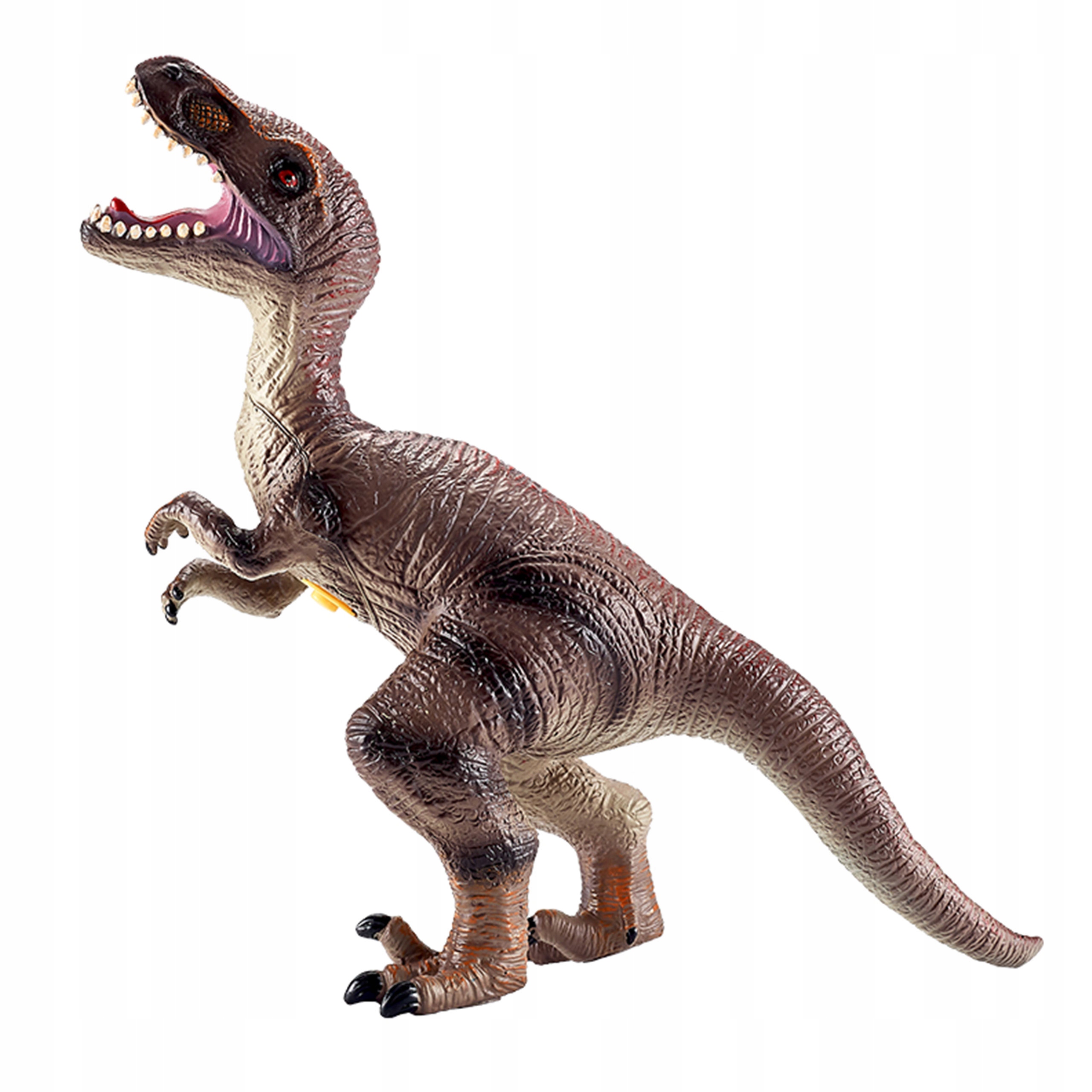 

Duża figurka dinozaura z dźwiękiem dinozaur ryczy