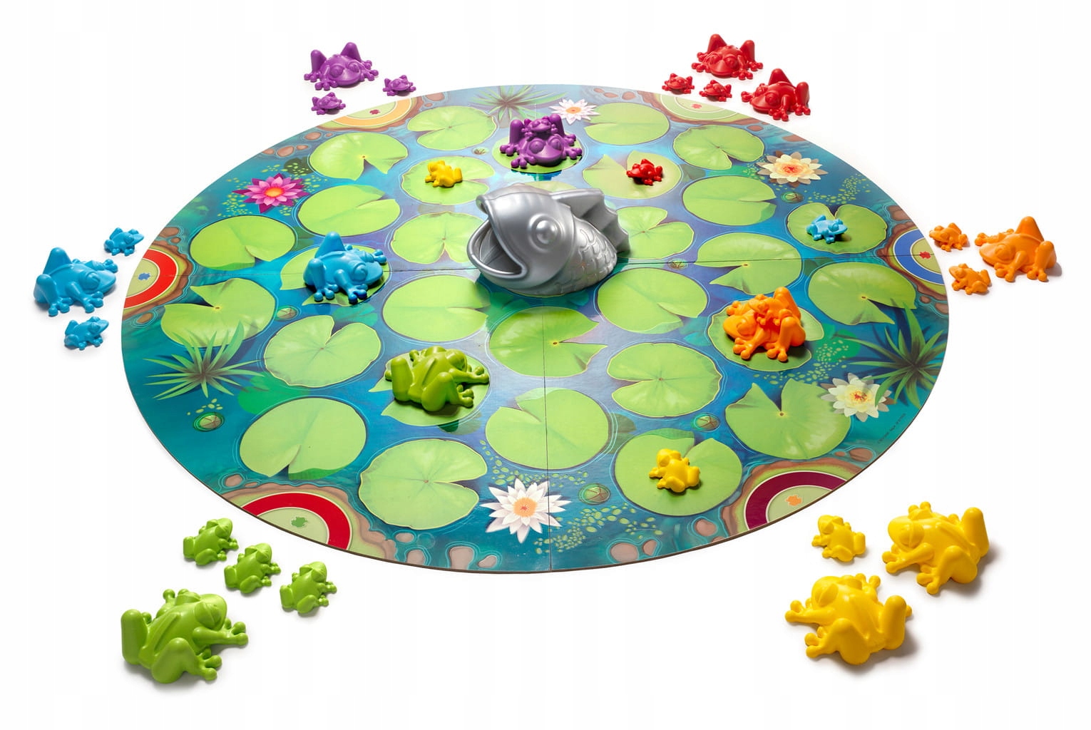 Smart Games Froggit (eng) Iuvi Games