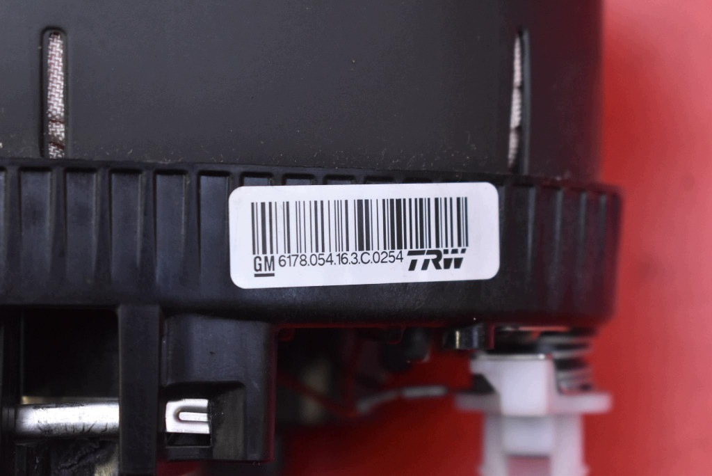 airbag driver´s 34152507D OPEL CORSA E 14-20
