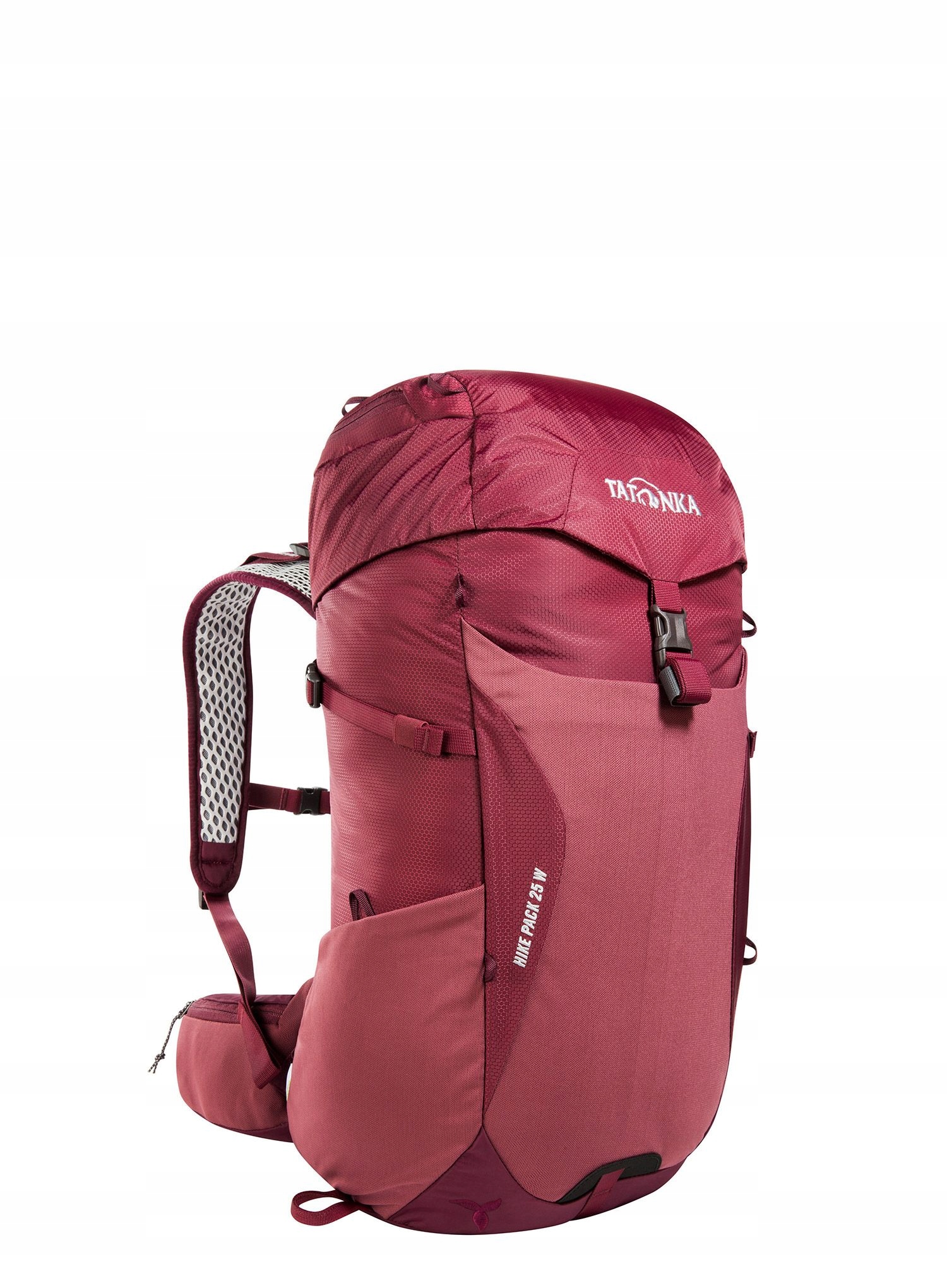 Batoh Tatonka Hike Pack 25 bordově červený