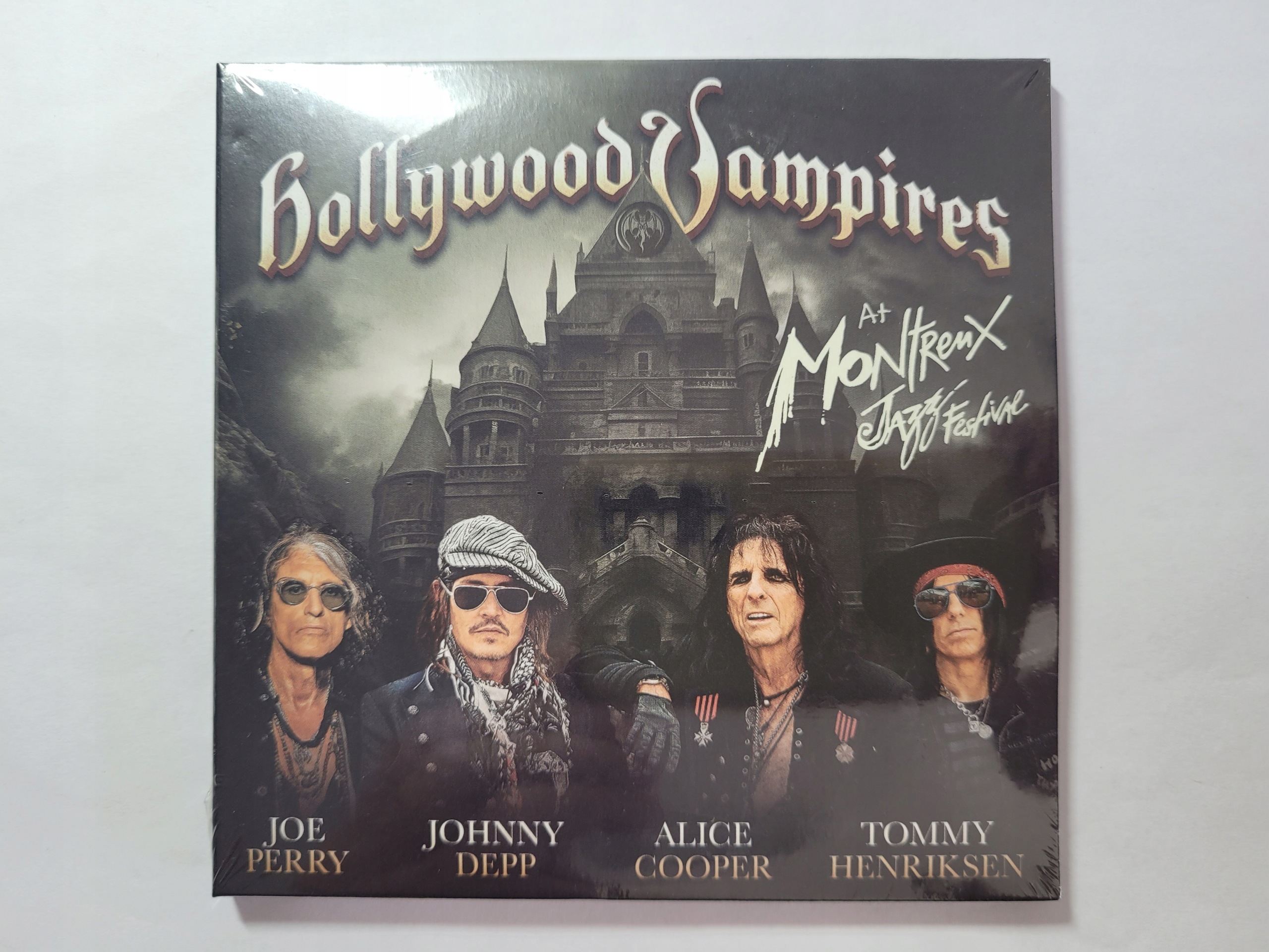 Hollywood Vampires At Montreux Jazz Festival (2CD) folia