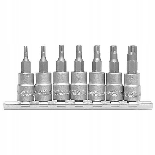 

Yato Zestaw Nasadek Kluczy Torx Ts Toyota YT-0461
