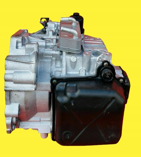 Automatyczna Skrzynia biegów VW SEAT AUDI RKJ Numer katalogowy części RKJ