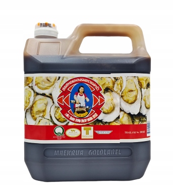 Sos Ostrygowy Duże Opakowanie Kanister Maekrua 4,5 L