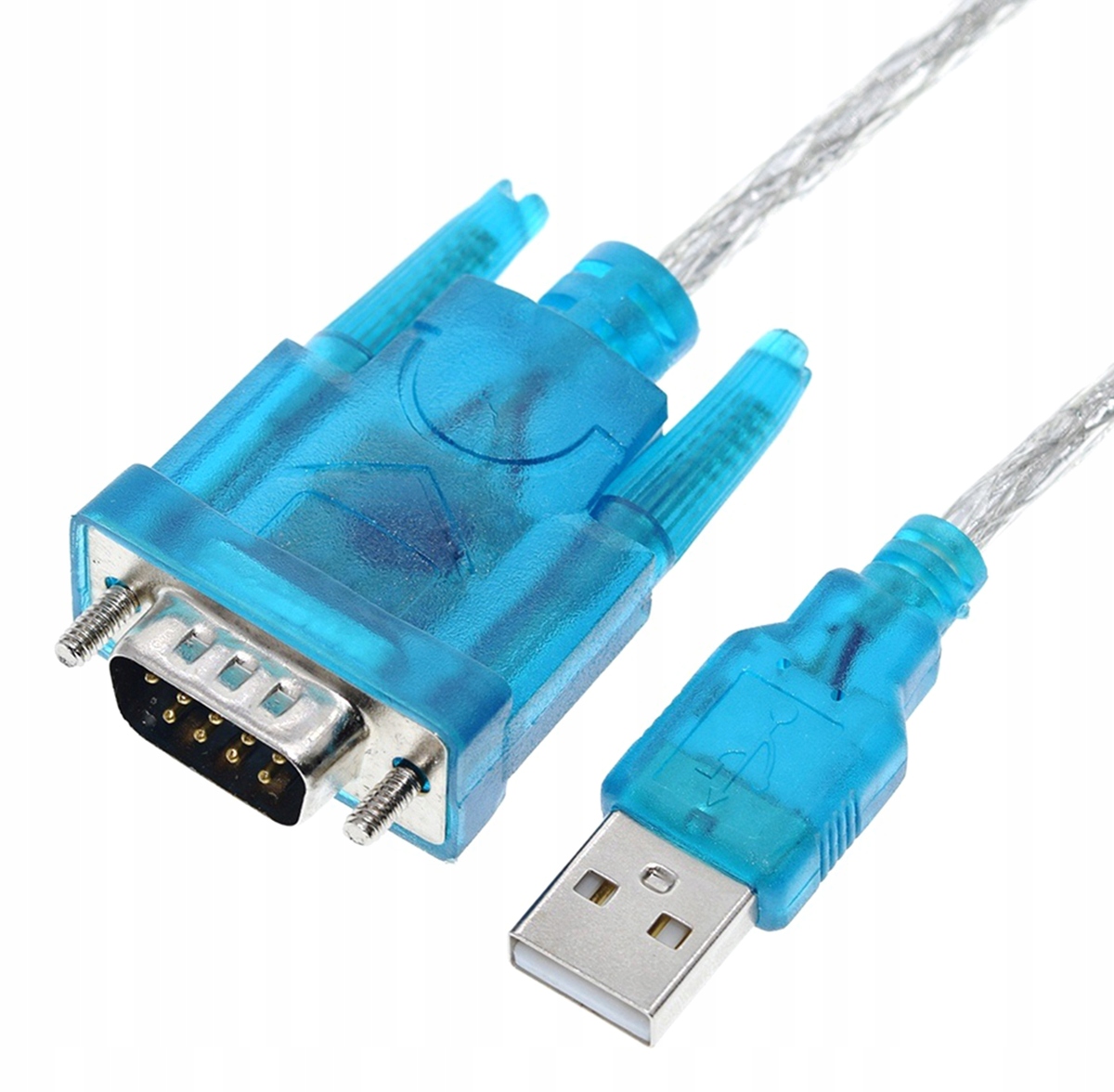 

AK7 Adapter Przejściówka Kabel RS232 Com Na Usb