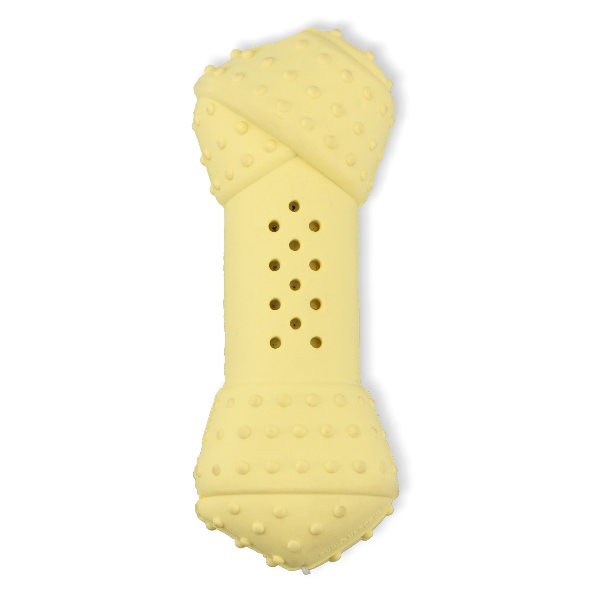 KOŚĆ PSA 10 cm ZABAWKA GRYZAK Szczeniaka Gryzienia Żucia Junior CHŁODZĄCA Stan opakowania oryginalne