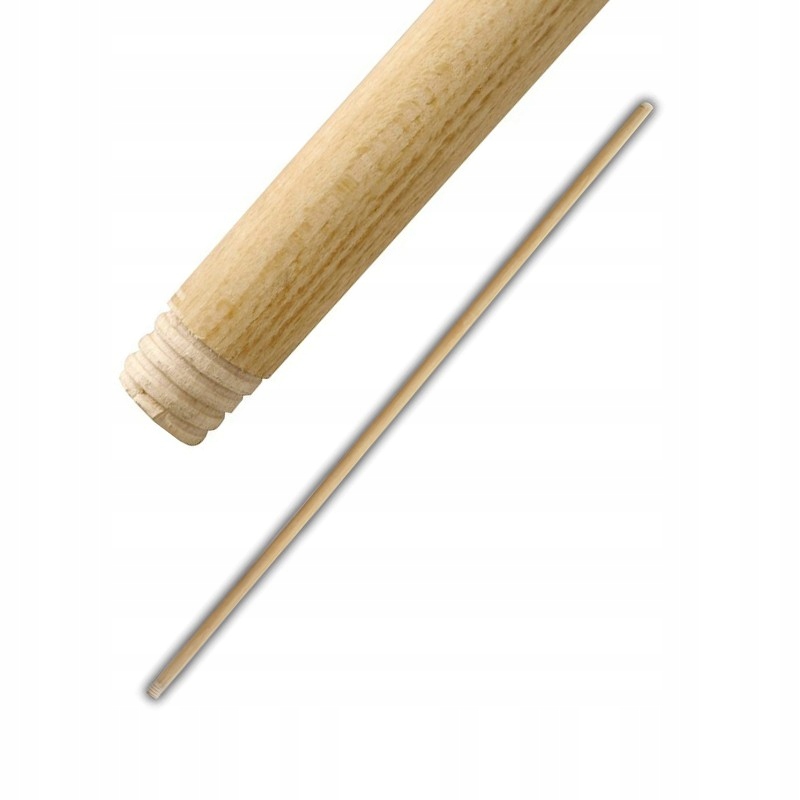 

Gwintowany Trzonek Kij Drewniany Miotła 120 CM
