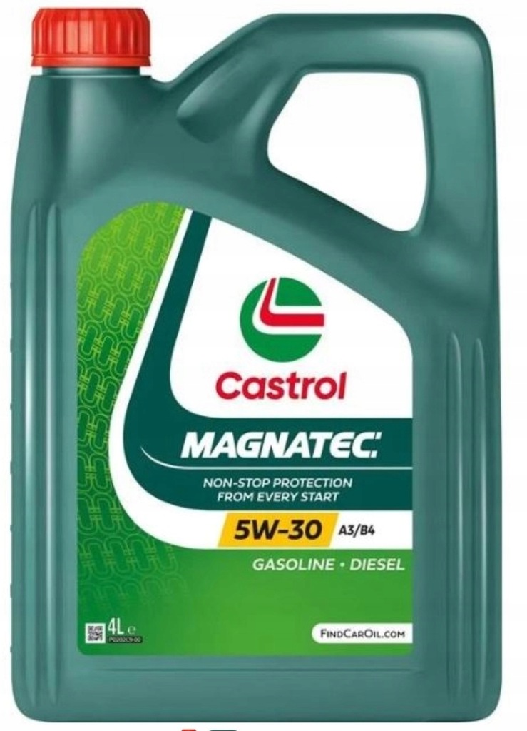 Castrol Magnatec Stop-start 5W30 A3/B4 4L