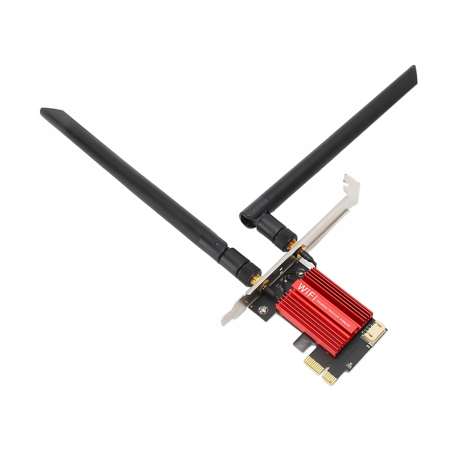 Karta AX210 Pro WIFI 6E PCIE 2,4 GHz 5 GHz 6 GHz Pasma Technologia MU 67