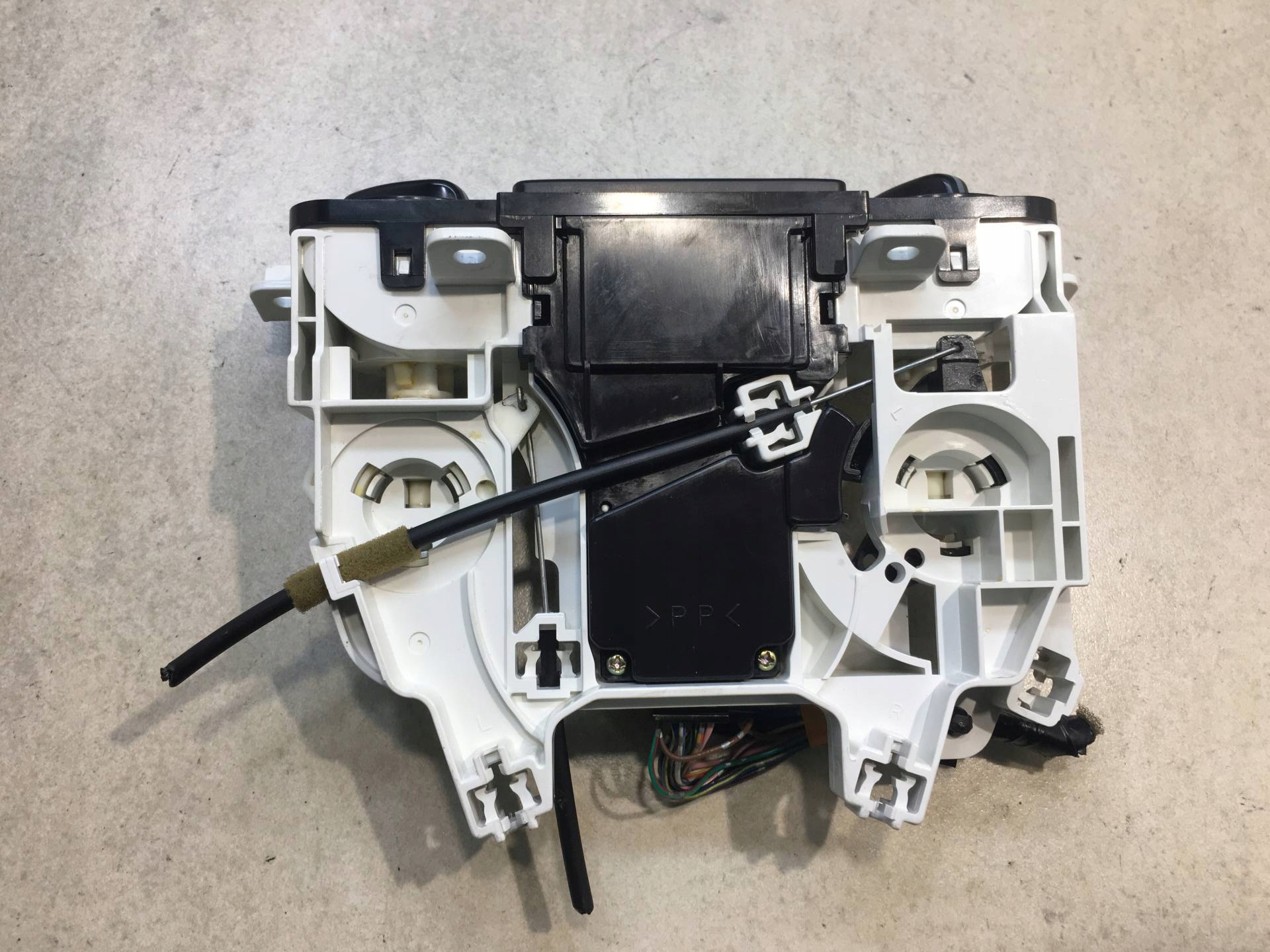 PANEL klími klimatizaci MAZDA 323F BJ FL