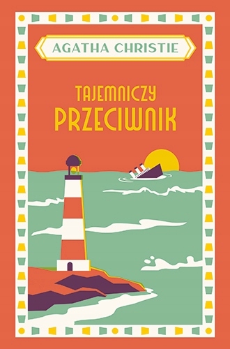 Tajemniczy przeciwnik Agatha Chrisite