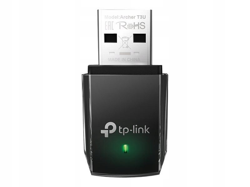 Tplink Archer T3U TP-Link Archer T3U AC1300 Mini Wireless Mu-mimo Usb