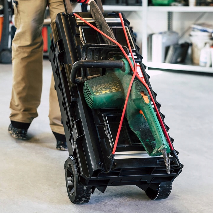 QBRICK System ONE LONGER Basic 50L Marka Patrol