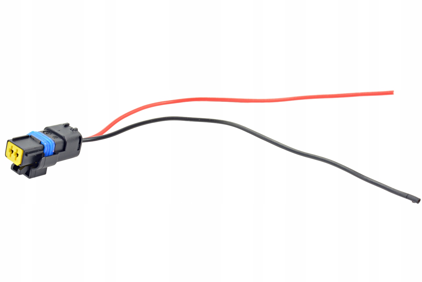 KOSTKA WTYCZKA 2 PINY HALOGENY CITROEN PEUGEOT S3929 OE:1606249580