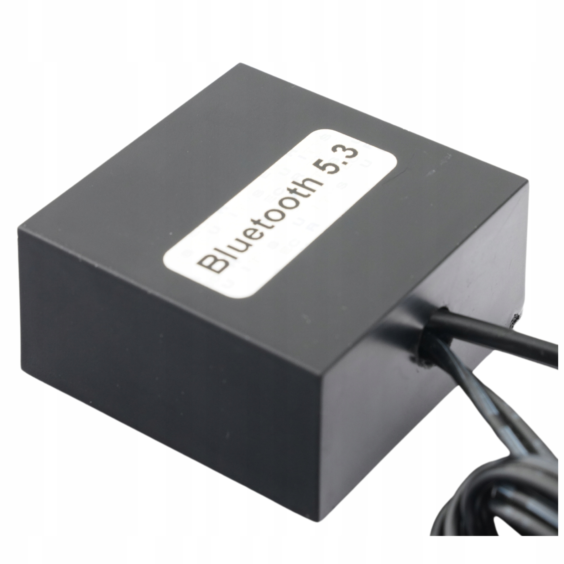 ADAPTER BLUETOOTH DO WIEŻY HiFi AUX CHINCH Bluetooth 5.3 Kod producenta BT005+220V