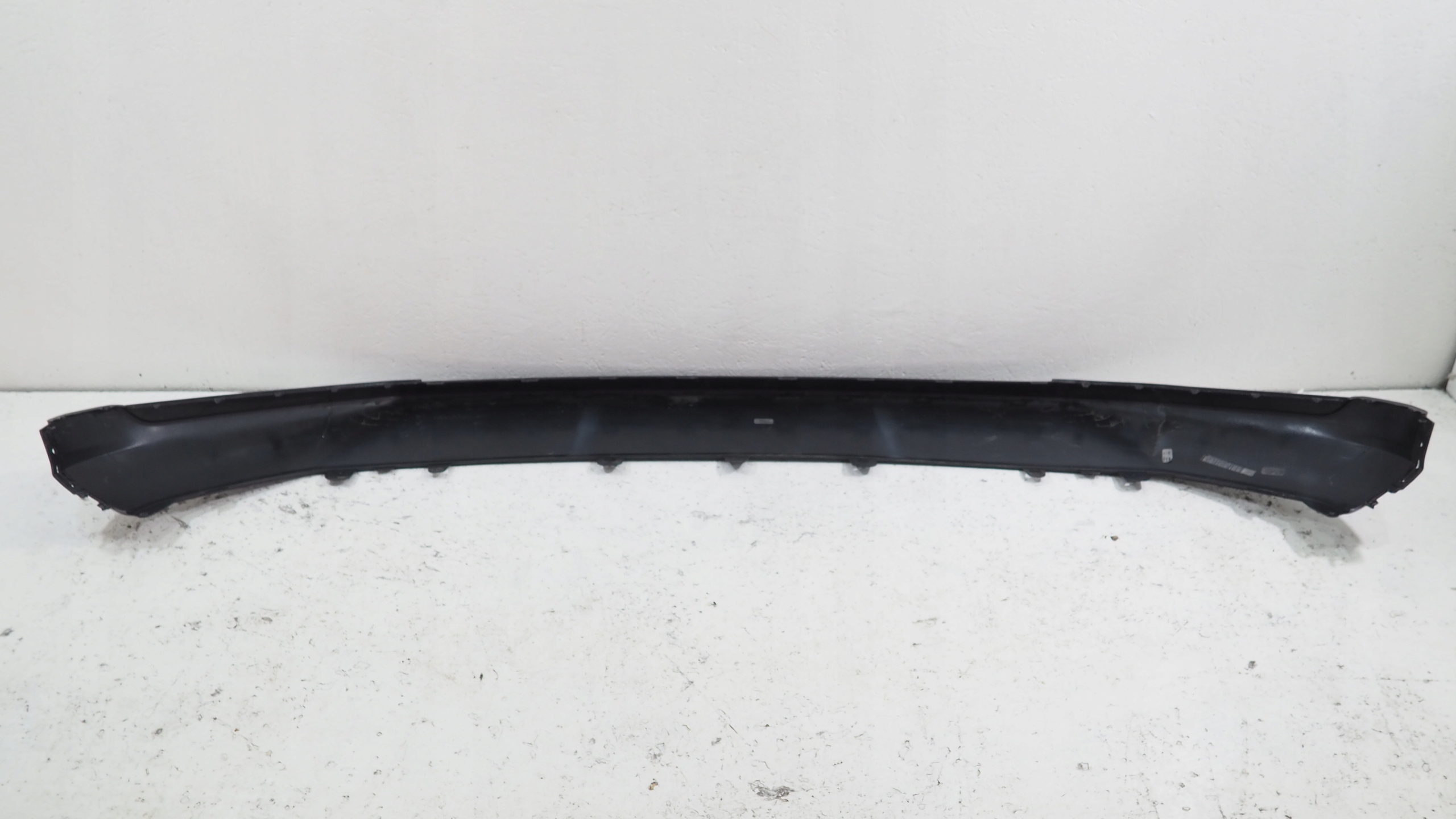 Audi Q5 II 80A S Line spoiler accessori Paraurti Anteriore 80A807061B