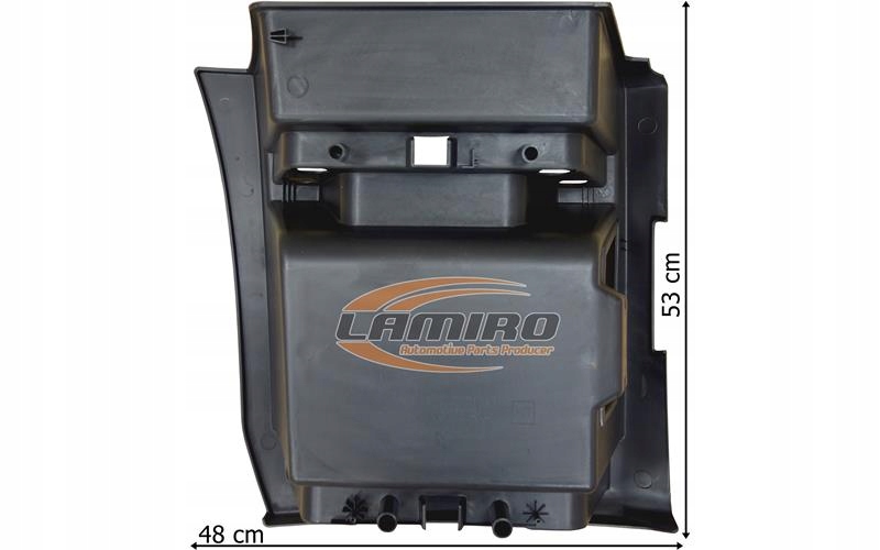 RENAULT RANGE T WNEKA STOPNIA KABINY LEWA Parts manufacturer Other