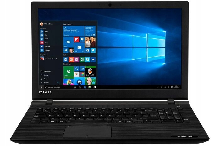 Toshiba SATELLITE C55D-C A8-7410 4 Rdzenie 8GB 256 Seria procesora AMD A8