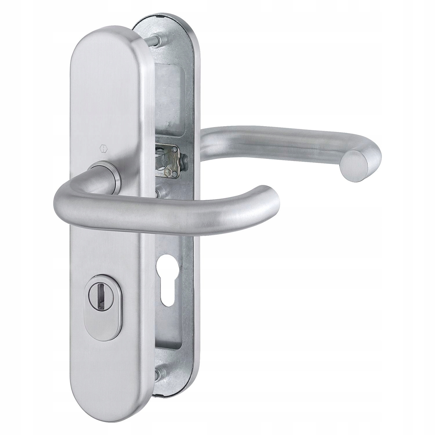 Sada kľučiek na dvere, séria Paris E86G/3332ZA/3310/138Z Hoppe