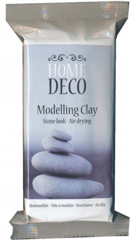 Home deco cheap modelling clay