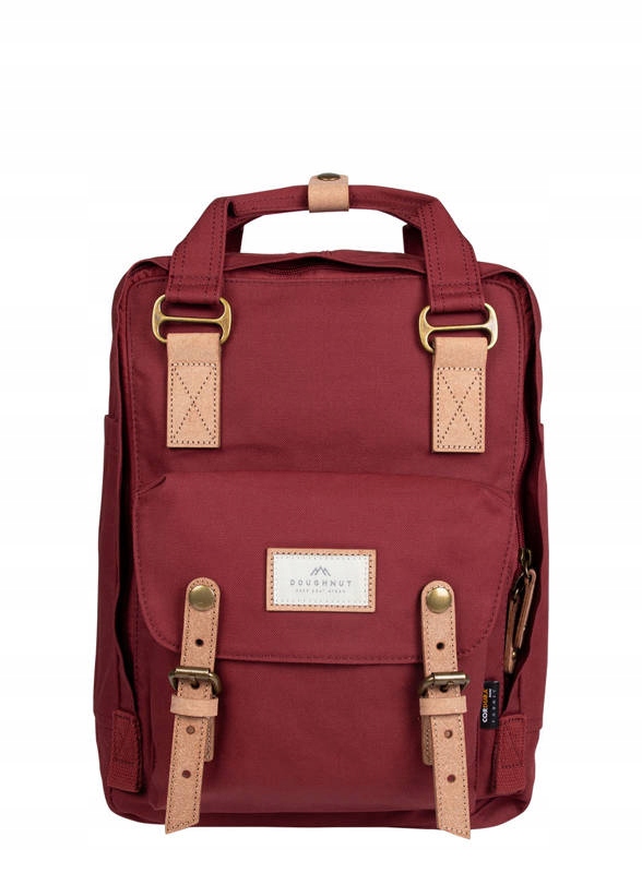 Plecak miejski Doughnut Macaroon PFC Free Series wine