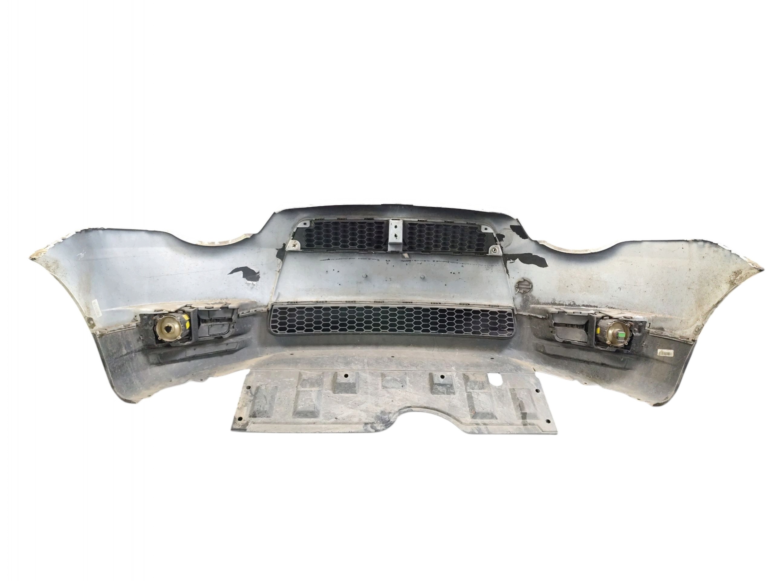 bumper front MITSUBISHI COLT VI LIFT LAK: 56H (08-12)