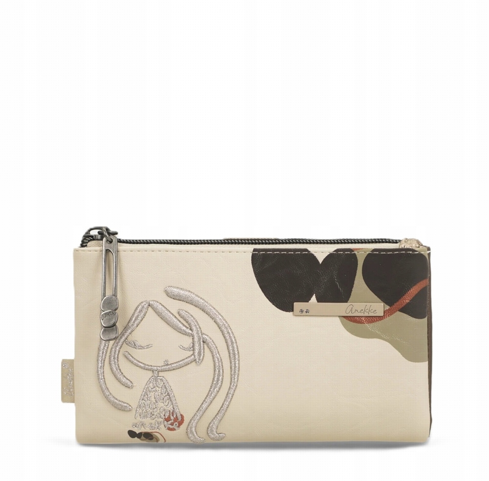 Peněženka Anekke Gaia 42879-907 béžová
