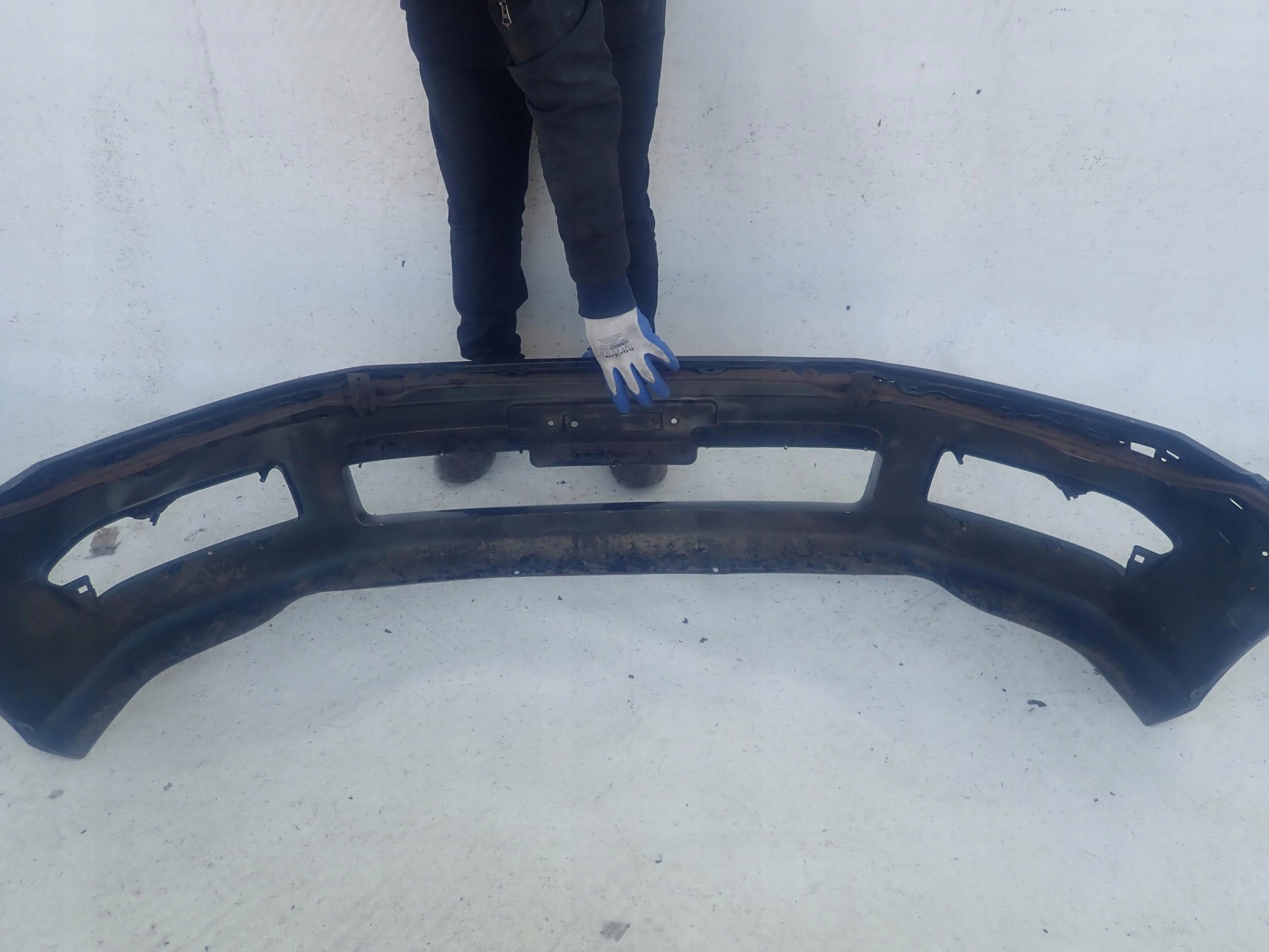 MITSUBISHI SPACE WAGON N50 98- bumper front