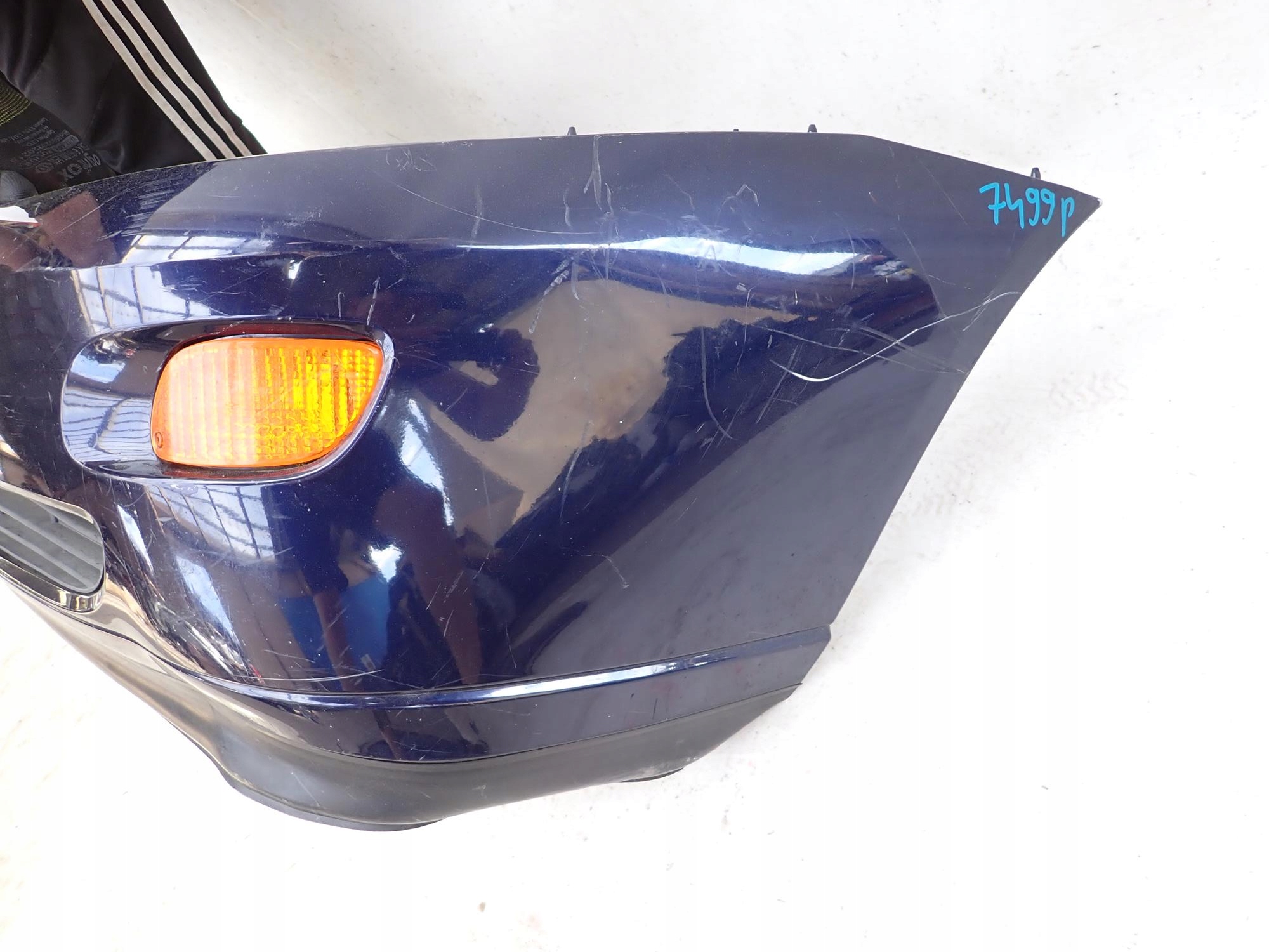 FORD FOCUS and 1 MK1 98-01 bumper front front