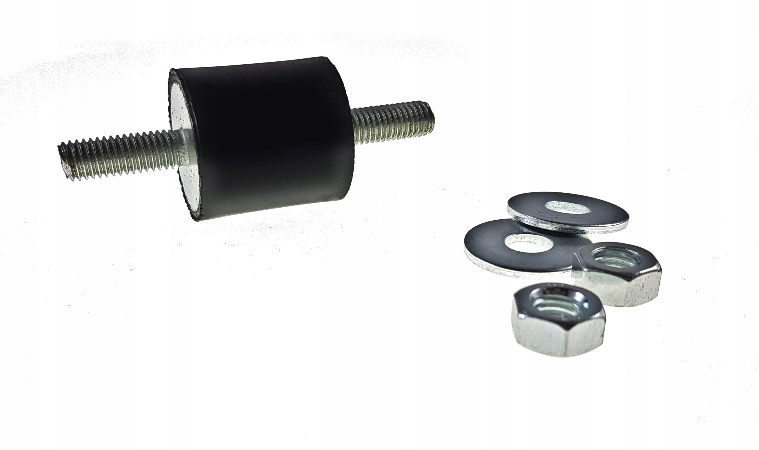 Wibroizolatory Zestaw A40x40 M8 Amortyzatory Marka inny