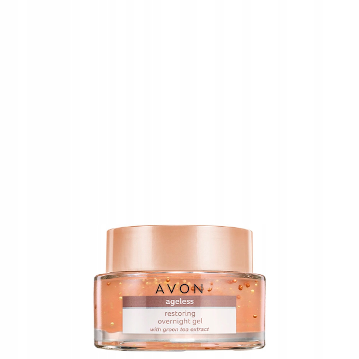 AVON ODMŁADZAJĄCY ŻEL NA NOC AGELESS 50ml