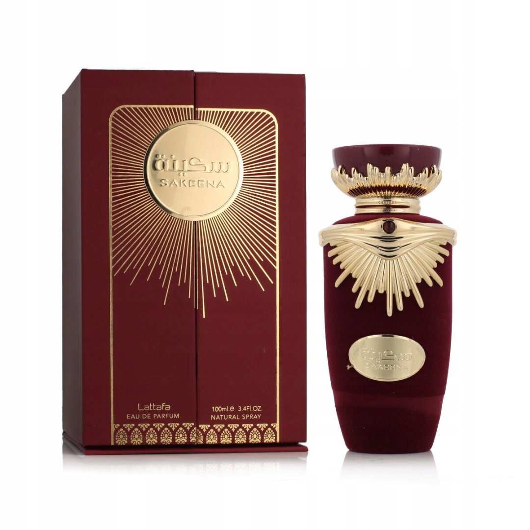 Parfém Unisex Lattafa Sakeena Edp Edp 100 ml