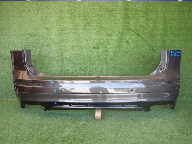 VOLVO XC60 II R-design bumper rear rear part