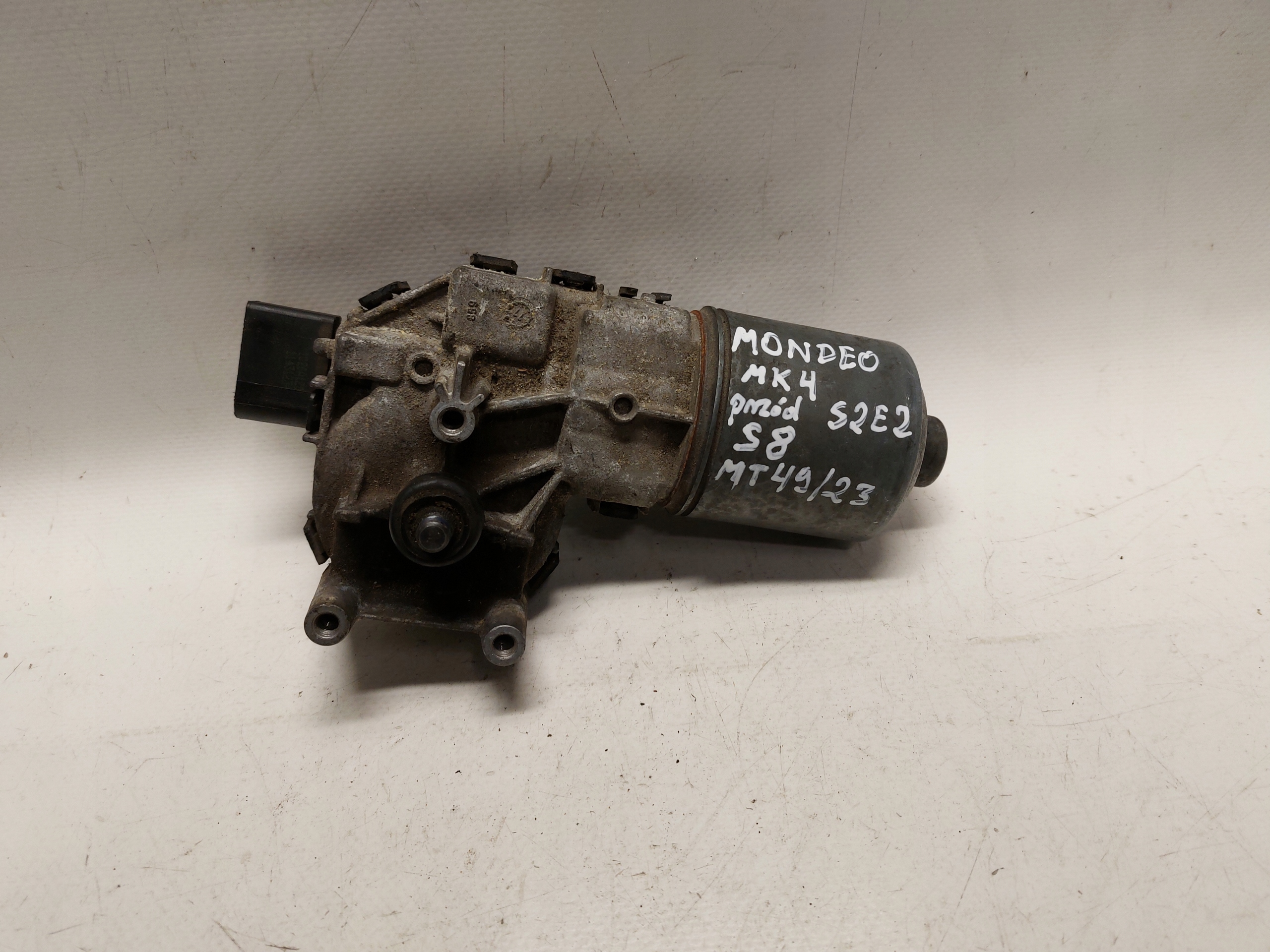 Motor Wischer vorne FORD MONDEO MK4