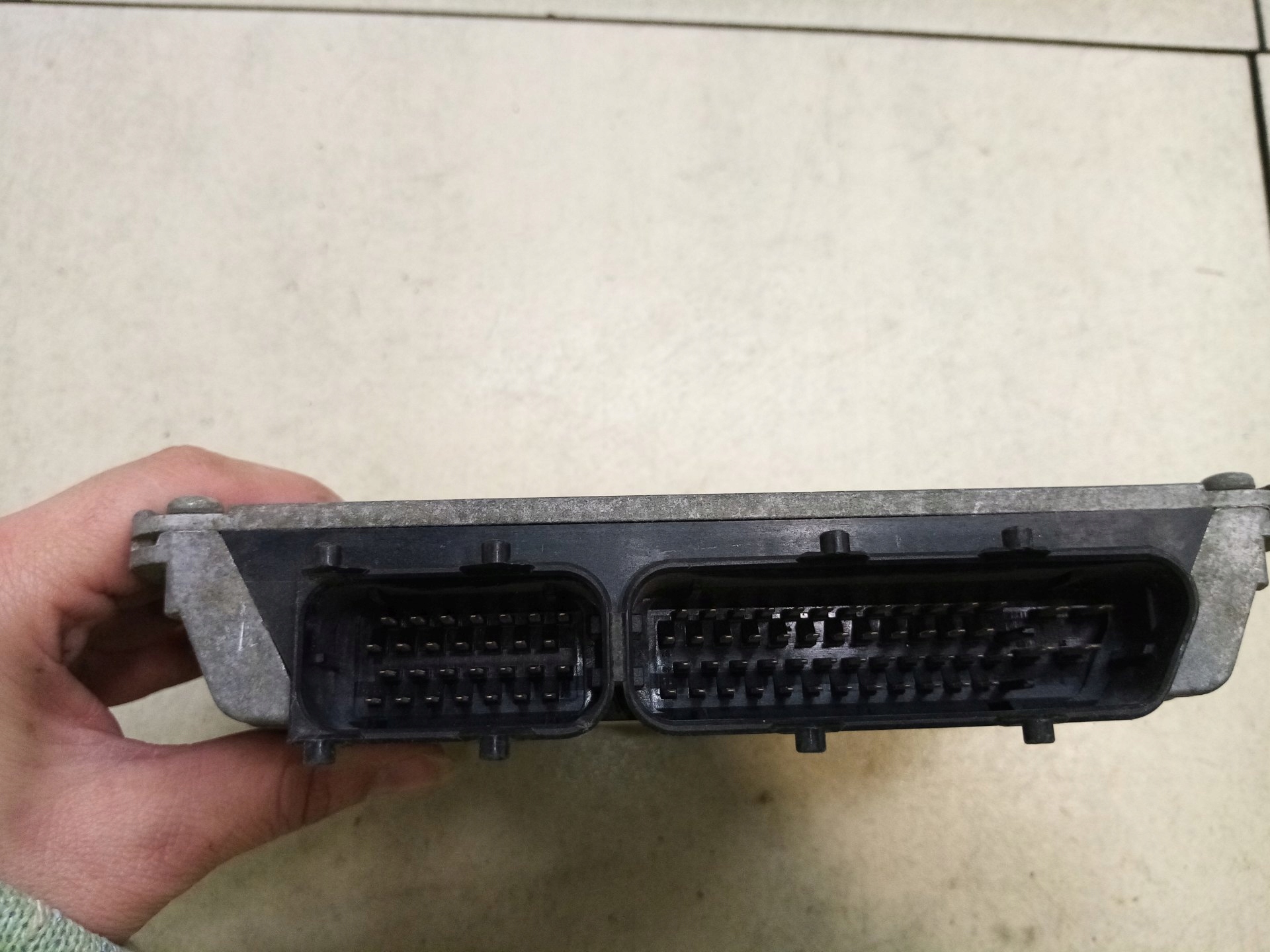 Centralina Motore AUDI A3 1.6 06A906019D