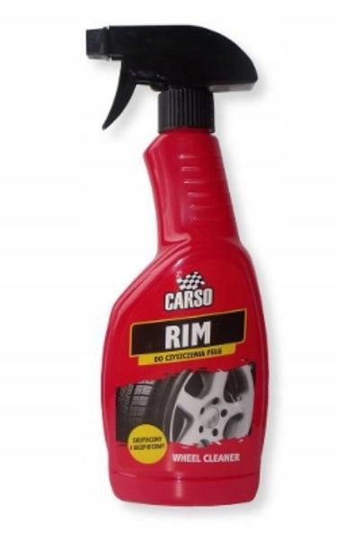 

K2 Carso Rim Środek Do Czyszczenia Felg 500ML