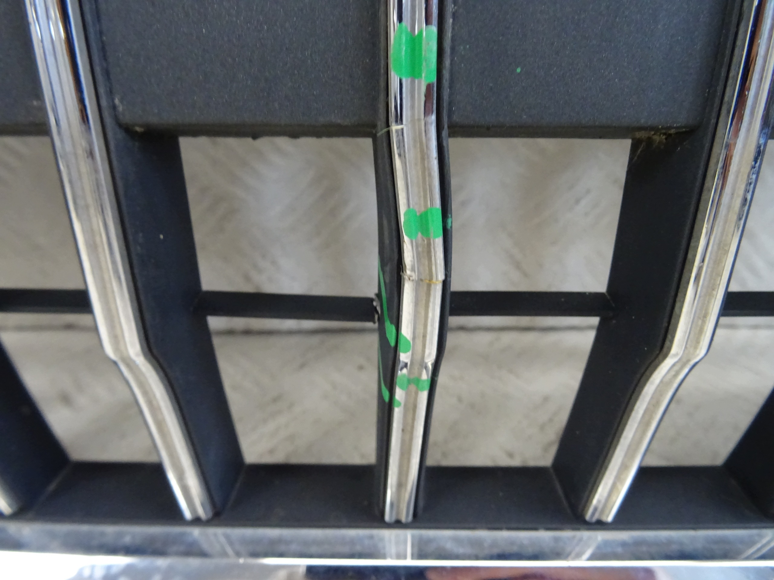 grill grille front front AUDI A4 B9 ALLROAD 8W0 8W0853651R