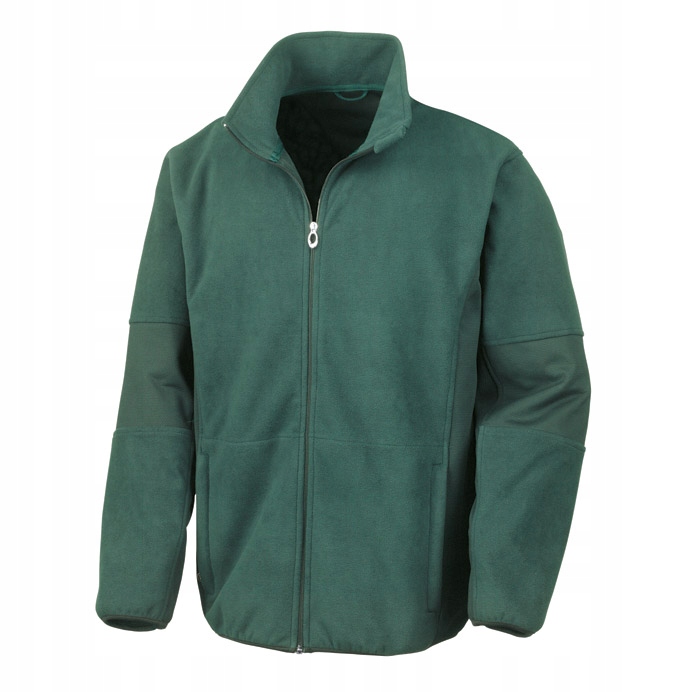 Pánská nepromokavá bunda, lesní bouřka, zelená vel. 2XL