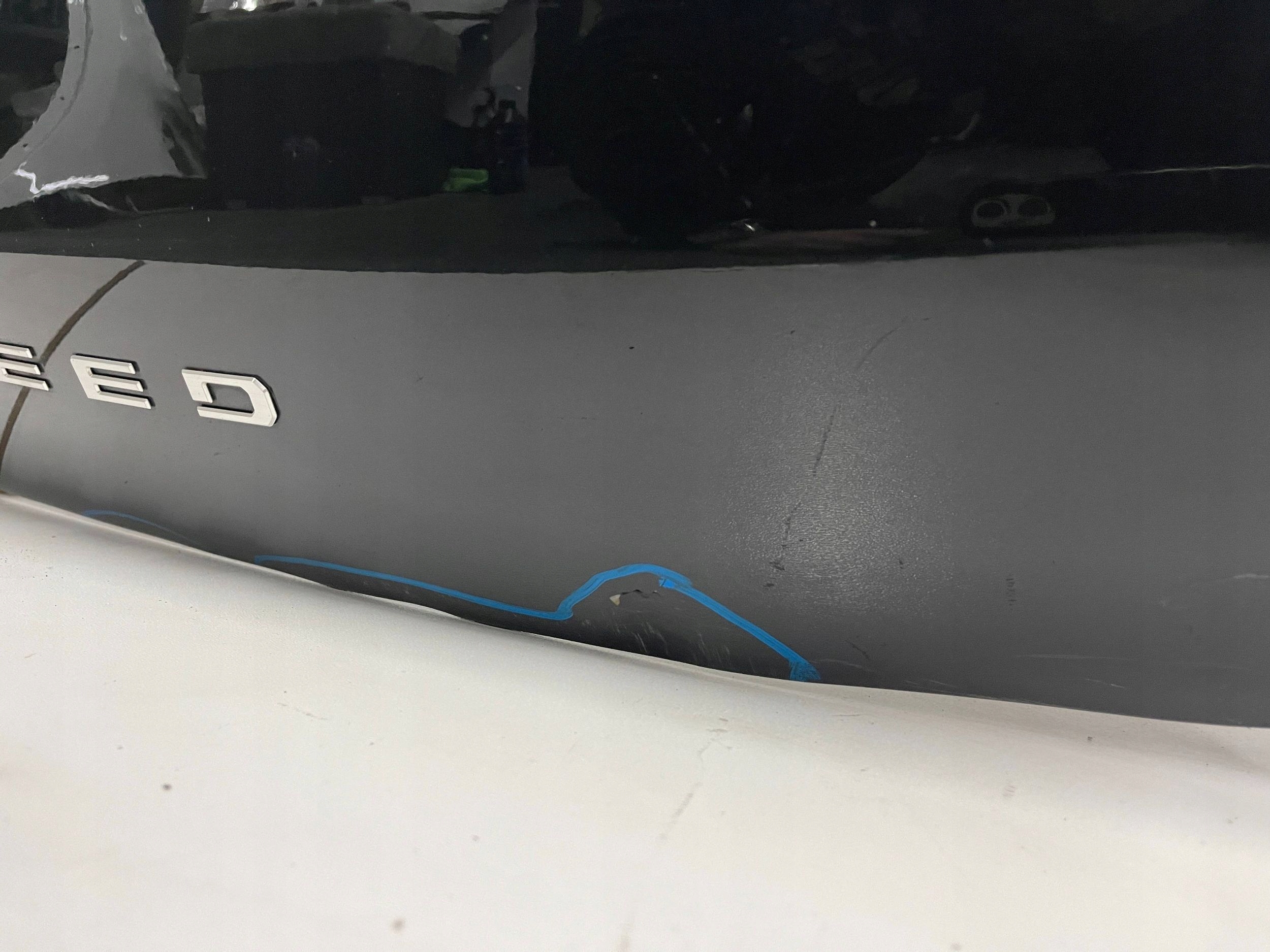 boot door rear boot KIA PROCEED PRO CEED 3 III LIFT 21