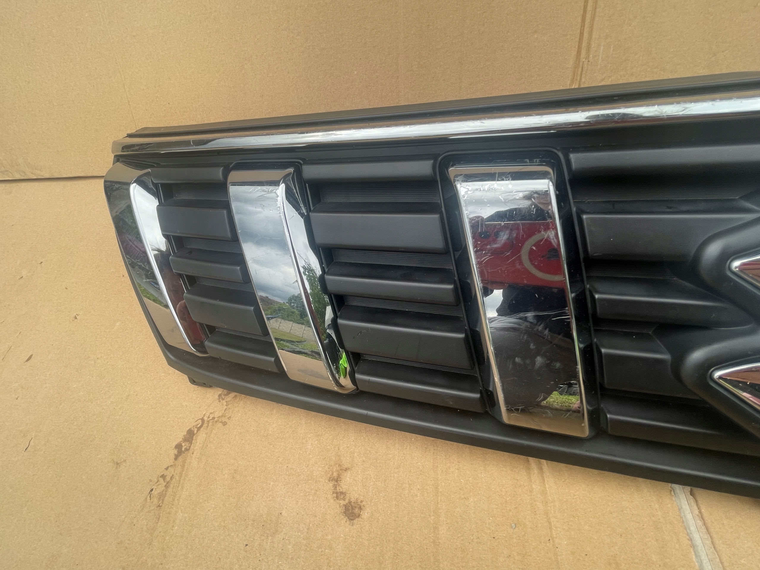 Suzuki Vitara I ET Kühlergrill FRONTGRILL Kühlergitter - Thumbnail 8