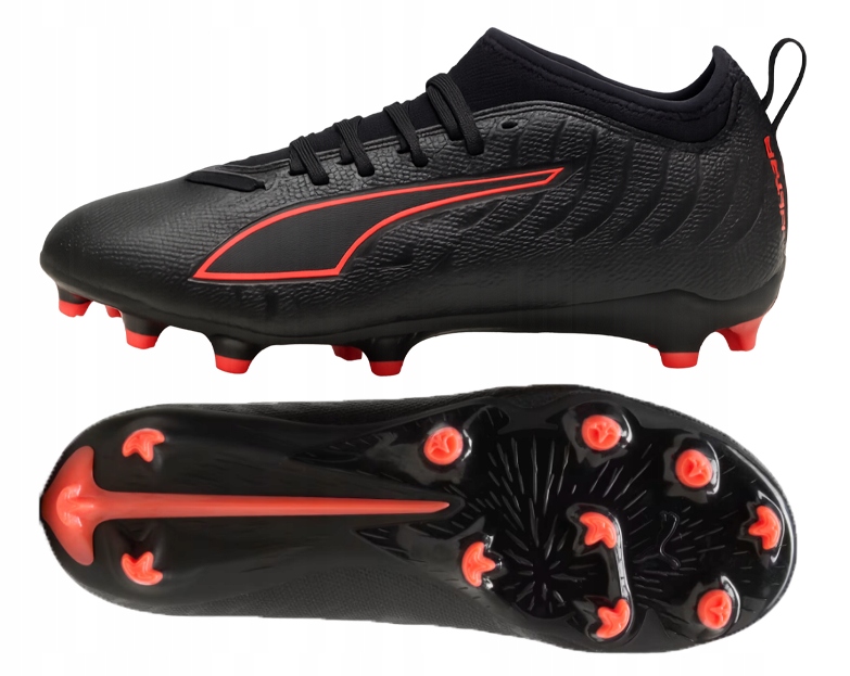 Fotbalová obuv Puma Ultra 6 Match Fg Ag 10870102 korkové 37