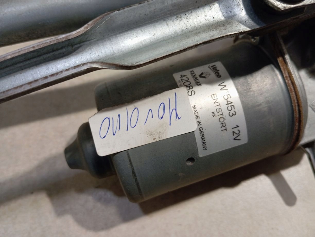 Mécanisme WYCIERZACZEK OPEL MOVANO B LIFT 2.3CDTI