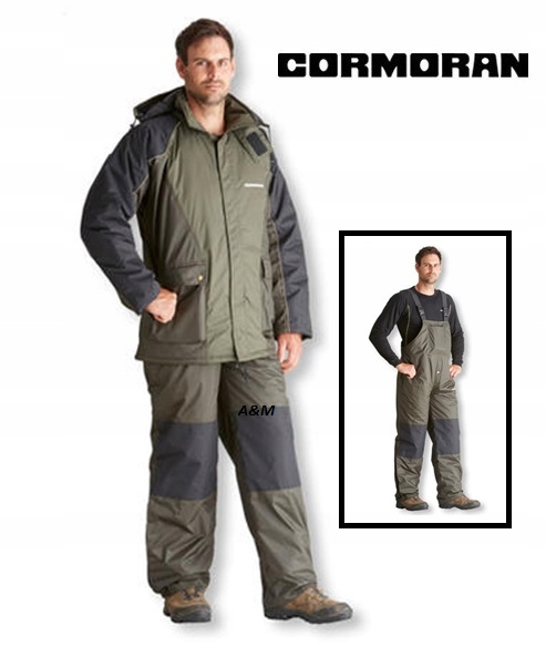 Kombinezon Cormoran Astro-thermo XXL