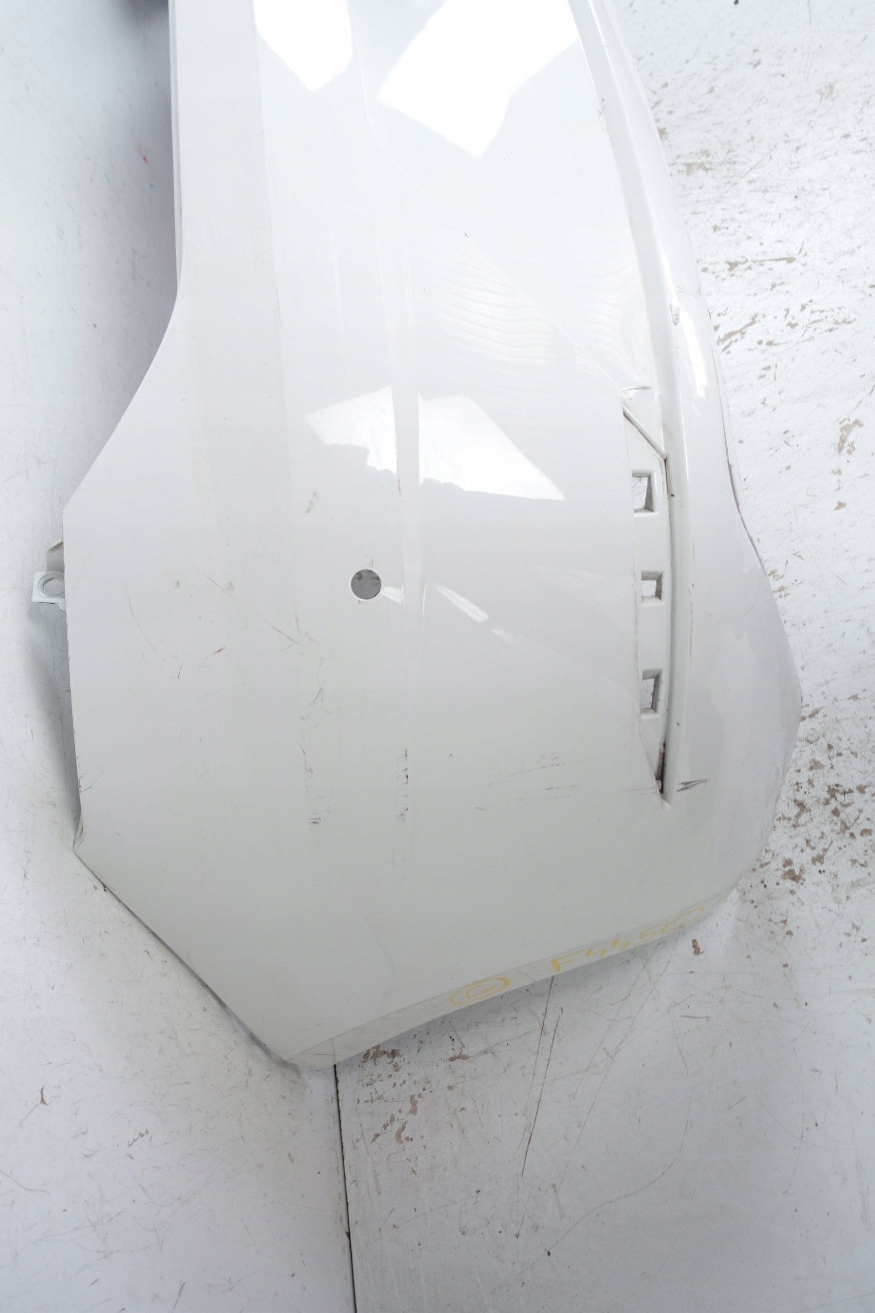 SEAT LEON III 2012- lökhárító far hátsó 5F0807421