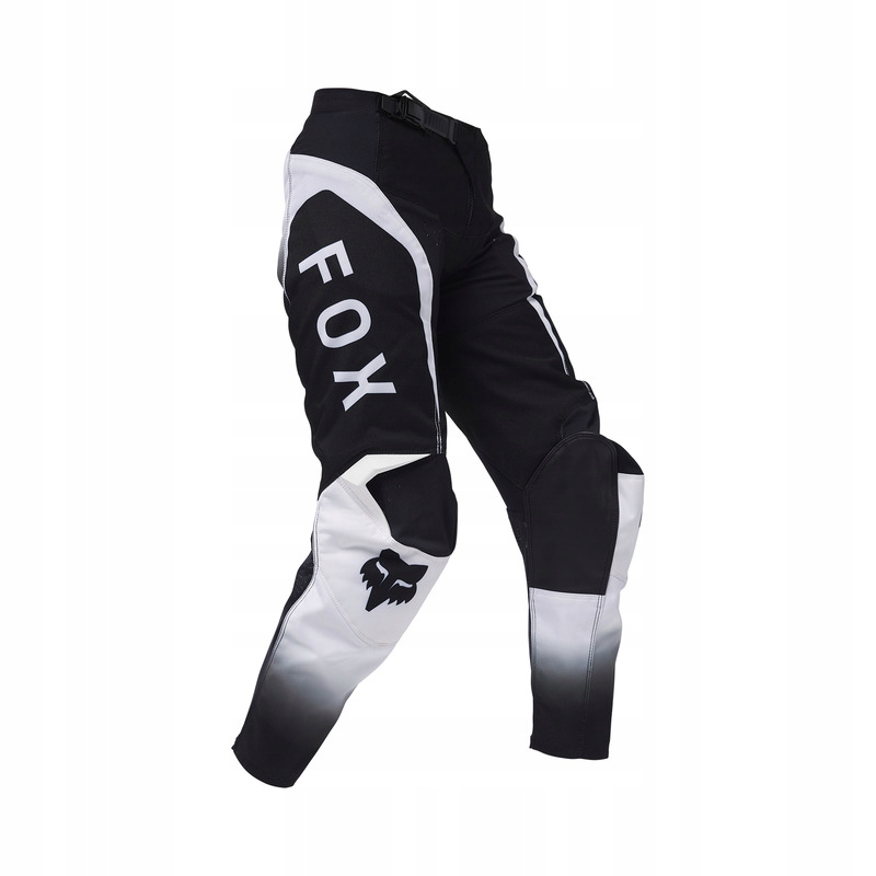 Nohavice Fox Junior 180 Lean Black/white Y24