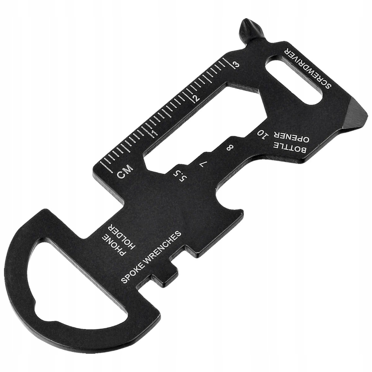 Herbertz Cjh Mini MultiTool, Black 420 (55061)