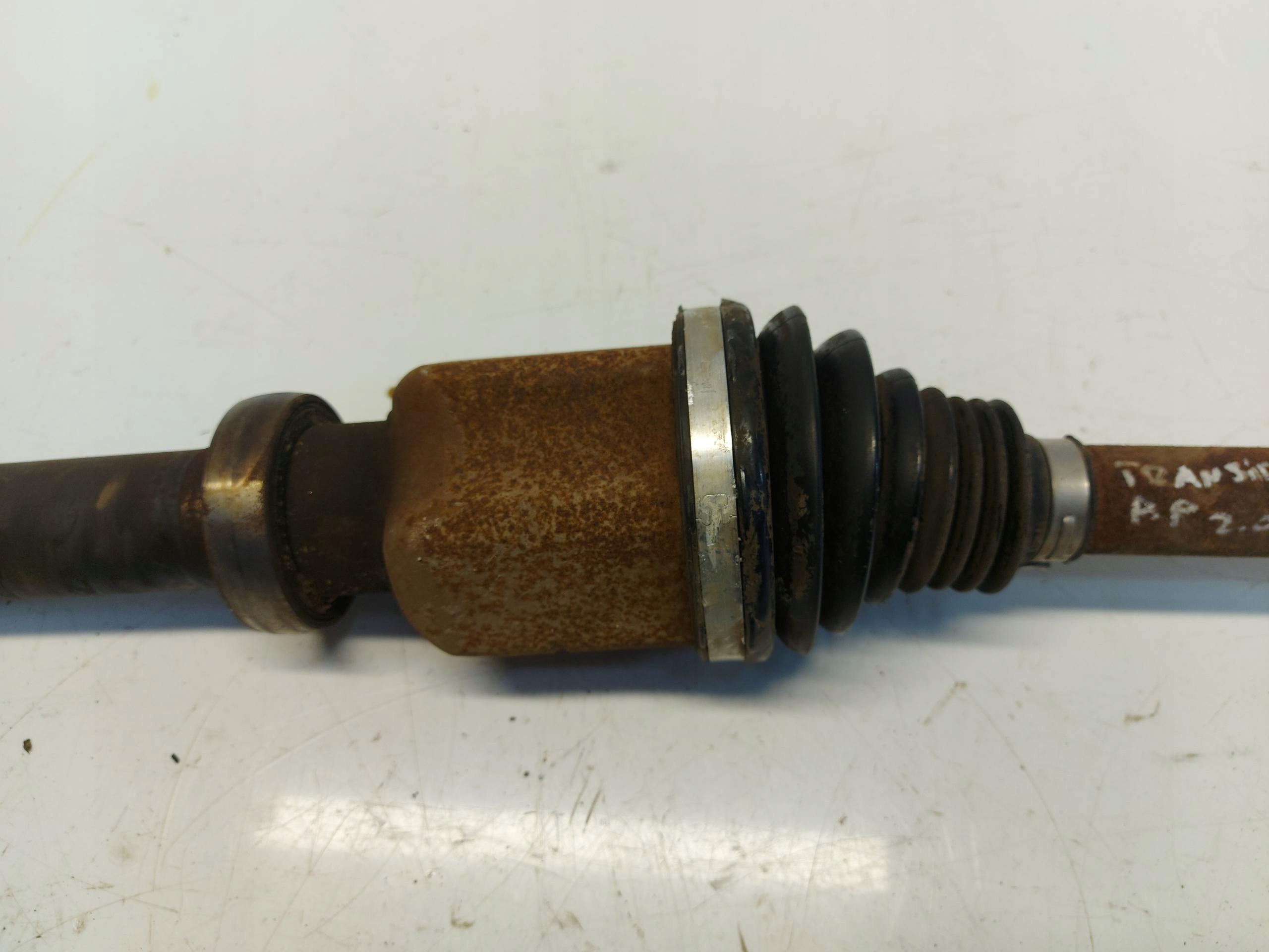 FORD TRANSIT MK8 LIFT 2.0 semi-axis right front KK21-3B436-B